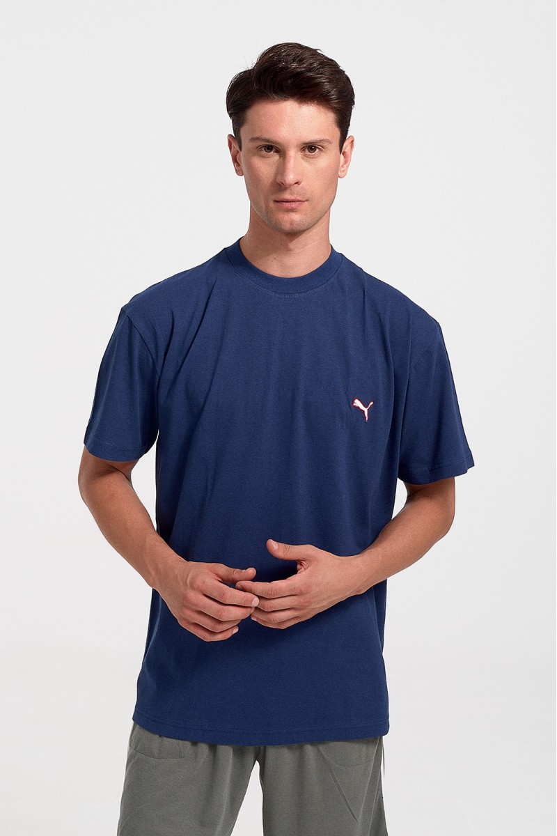 Ανδρικό Τ-Shirt OEM Puma 051 Ανδρικό Τ-Shirt OEM Puma 051
