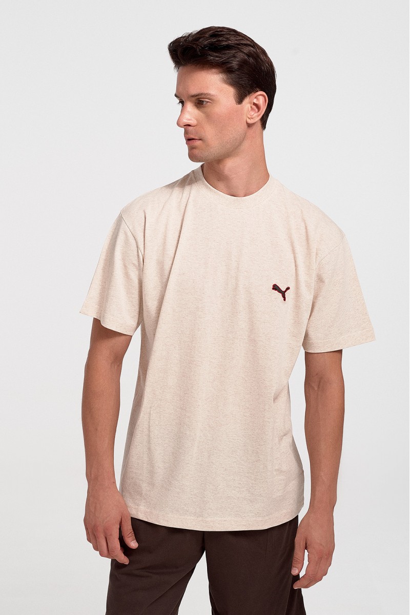 Ανδρικό Τ-Shirt OEM Puma 051 Ανδρικό Τ-Shirt OEM Puma 051