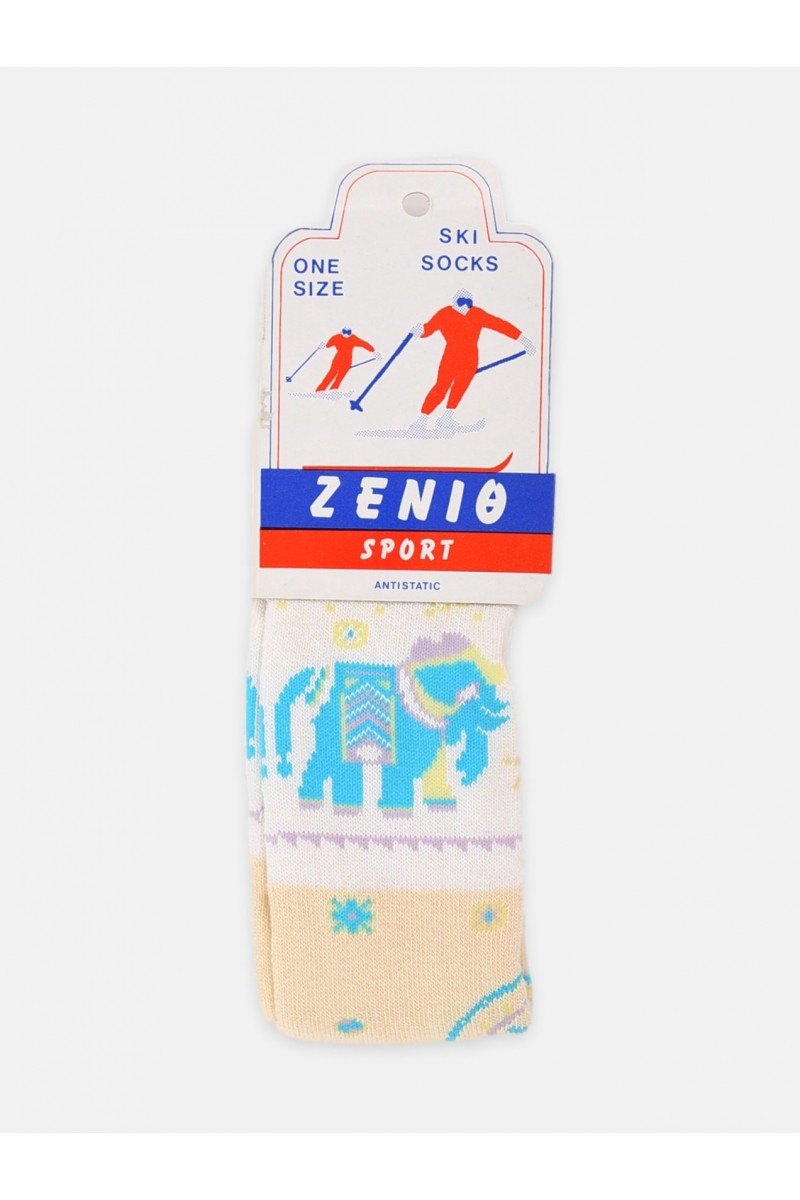Χειμερινές κάλτσες ΖΕΝΙΘ Sport Ski Antistatic