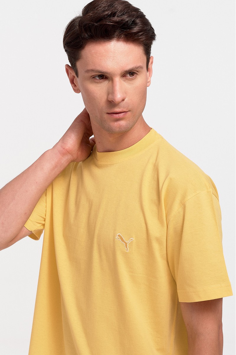 Ανδρικό Τ-Shirt OEM Puma 051 Ανδρικό Τ-Shirt OEM Puma 051