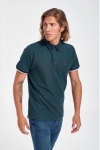 Polo Μπλούζα Rebase Saiing Team Petrole Polo Μπλούζα Rebase Saiing Team Petrole