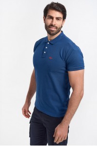 Ανδρικό Polo Πικέ REBASE RGS 32S ROYAL