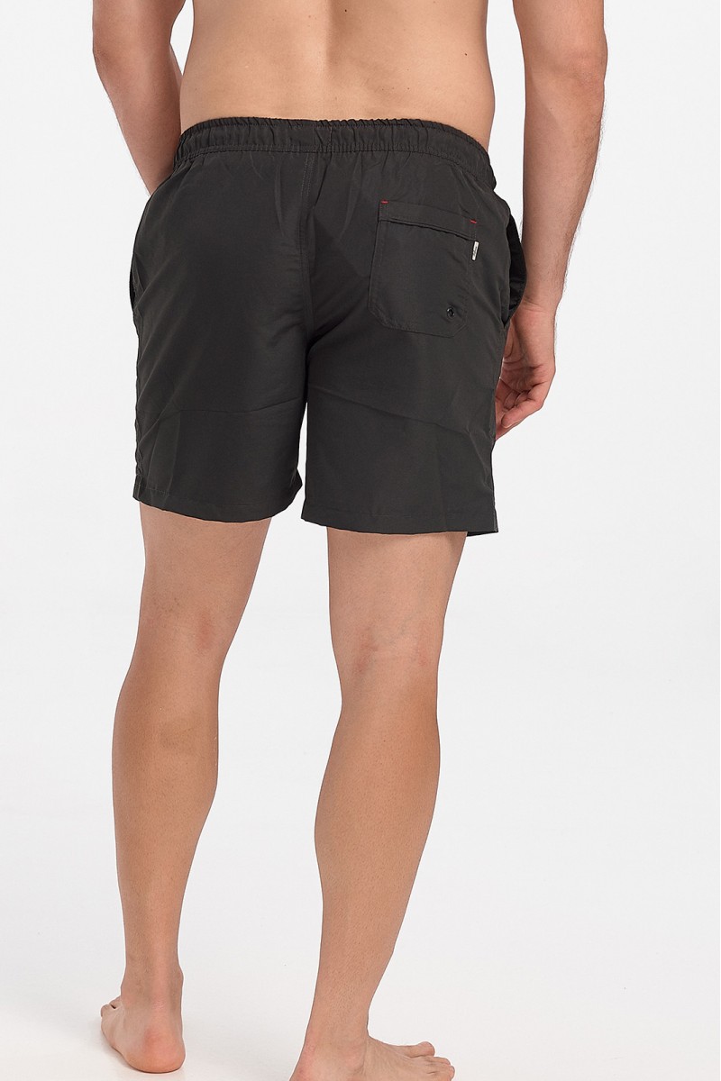Ανδρικο μαγιό REBASE BLACK Από M έως 6XL