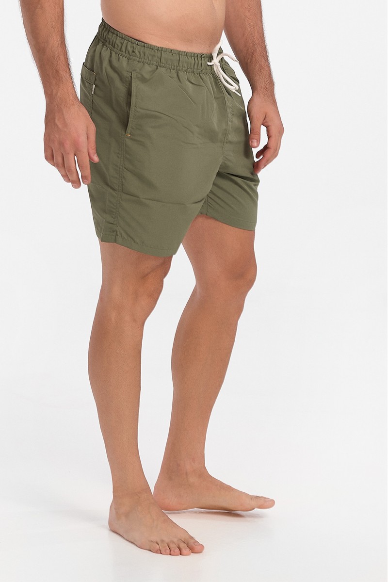 Ανδρικο μαγιό REBASE KHAKI Από M έως 6XL