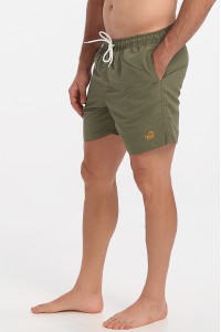 Ανδρικο μαγιό REBASE KHAKI Από M έως 6XL