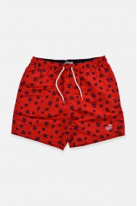 Ανδρικό μαγιό REBASE 126 RED