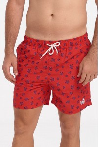 Ανδρικό μαγιό REBASE 126 RED