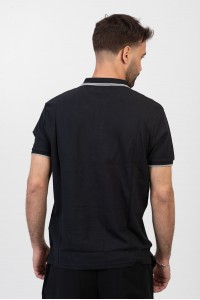 Ανδρική μπλούζα Polo Pique REBASE RGS-35SB