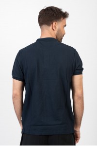 Ανδρική μπλούζα Polo Pique REBASE RPS 277S NAVY