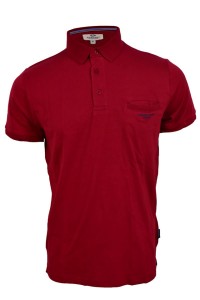 Ανδρική μπλούζα μακό Polo Rebase RPS-209s Ανδρική μπλούζα μακό Polo Rebase RPS-209s