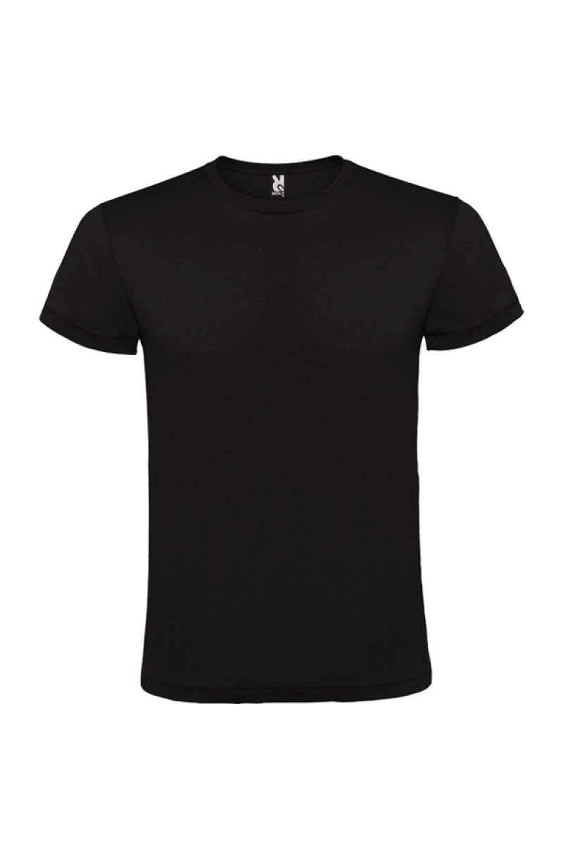 Ανδρικό T-Shirt ROLY ATOMIC 150 PLUS SIZE ΜΑΥΡΟ Ανδρικό T-Shirt ROLY BEAGLE ΜΑΥΡΟ