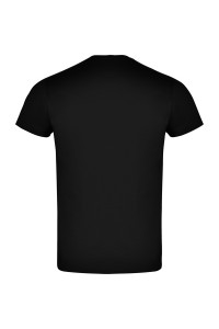Ανδρικό T-Shirt ROLY ATOMIC 150 PLUS SIZE ΜΑΥΡΟ Ανδρικό T-Shirt ROLY BEAGLE ΜΑΥΡΟ