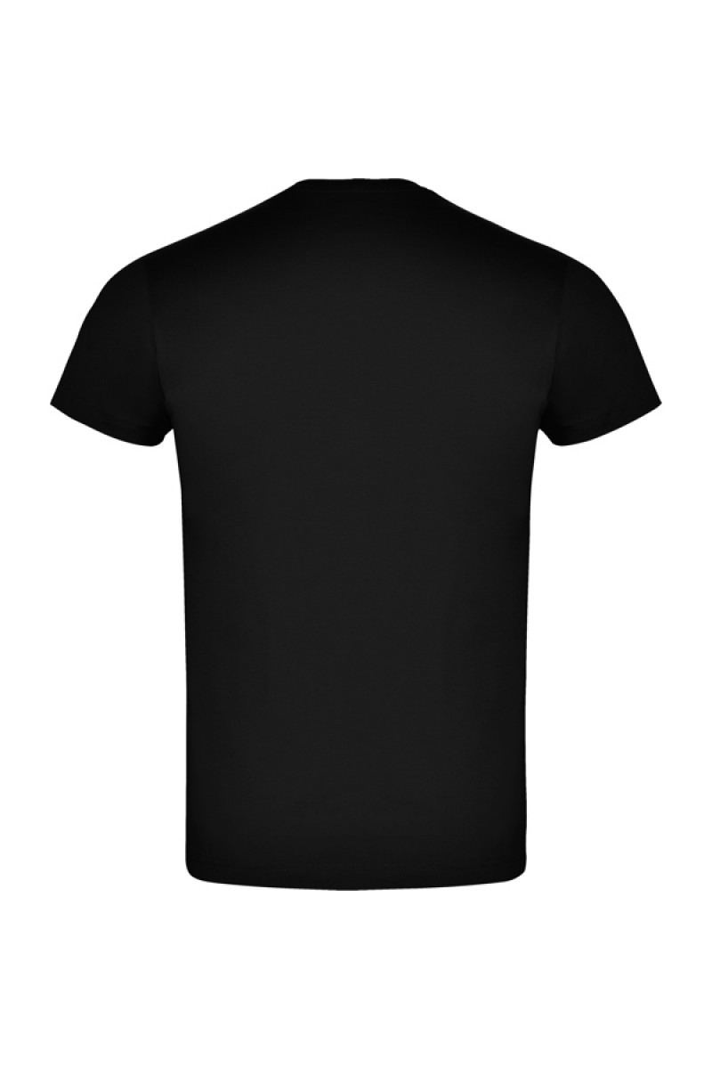Ανδρικό T-Shirt ROLY ATOMIC 150 PLUS SIZE ΜΑΥΡΟ Ανδρικό T-Shirt ROLY BEAGLE ΜΑΥΡΟ