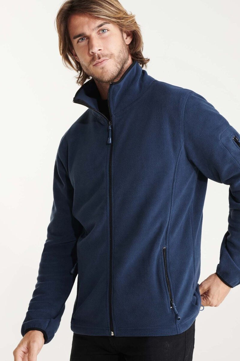 Ζακέτα Fleece ROLY Luciane NAVY 1196