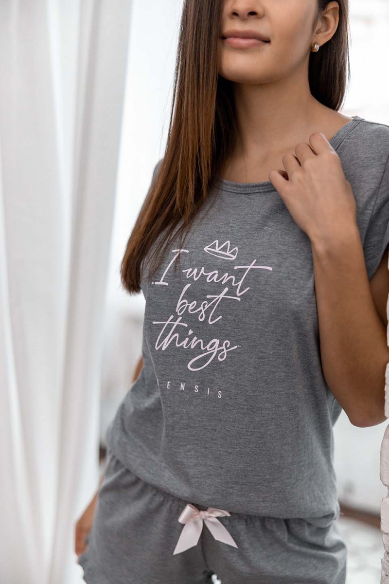 Γυναικεία πιτζάμα SENSIS THINGS Γυναικεία πιτζάμα SENSIS THINGS