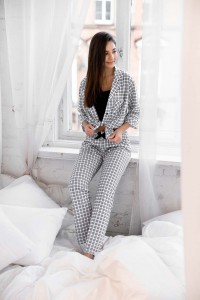 Γυναικεία πιτζάμα SENSIS YVONNE Γυναικεία πιτζάμα SENSIS YVONNE