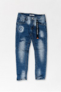 Εφηβικό Τζιν SERAFINO Classic Denim 282 Εφηβικό Τζιν SERAFINO Classic Denim 282