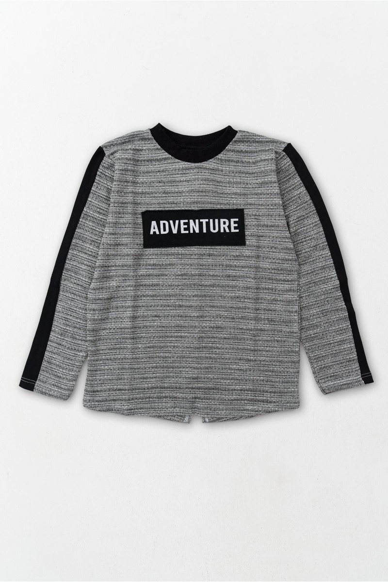 Μπλούζα για αγόρι SERAFINO Adventure 3228