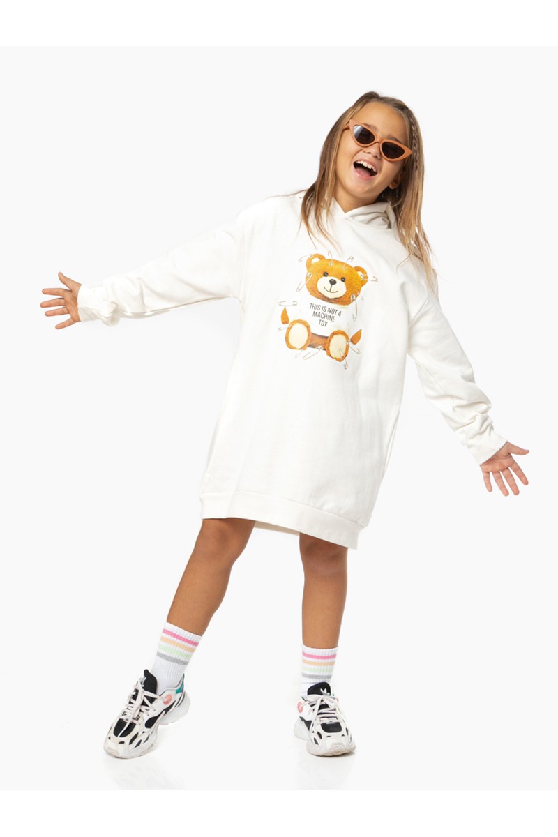 Παιδικό Μπλουζοφόρεμα SERAFINO Bear