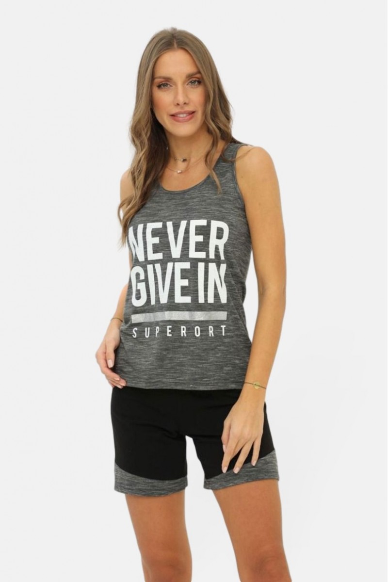 Πιτζάμα σετ SEXEN Never Give In 30550 Από S έως 4XL Πιτζάμα σετ SEXEN Never Give In 30550 Από S έως 4XL