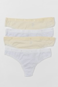 Γυναικεία σλιπ SEXEN σε προσφορά 4 Pack 01 Γυναικεία σλιπ SEXEN σε προσφορά 4 Pack 01