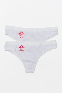 Γυναικεία σλιπ SEXEN σε προσφορά 2 Pack 01 Γυναικεία σλιπ SEXEN σε προσφορά 2 Pack 01
