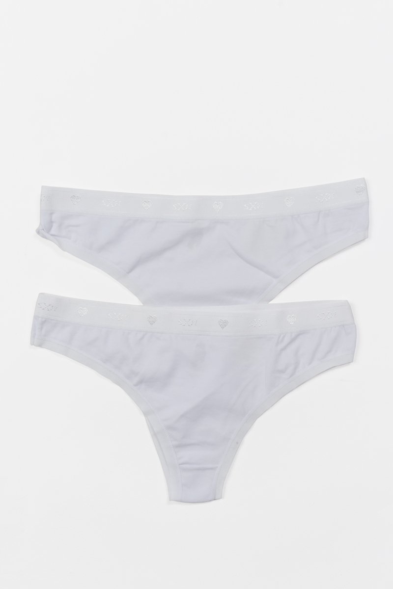 Γυναικεία σλιπ SEXEN σε προσφορά 2 Pack 01 Γυναικεία σλιπ SEXEN σε προσφορά 2 Pack 01