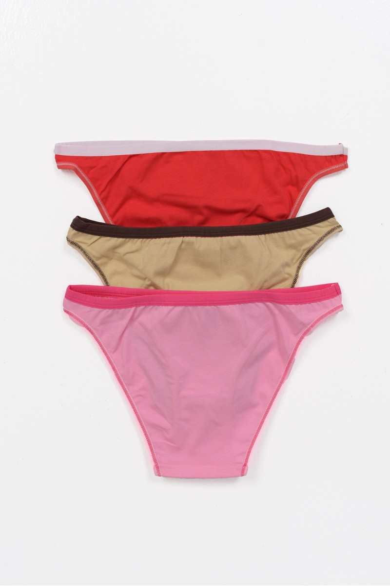 Γυναικεία σλιπ SEXEN σε προσφορά 3 Pack 15 Γυναικεία σλιπ SEXEN σε προσφορά 3 Pack 15