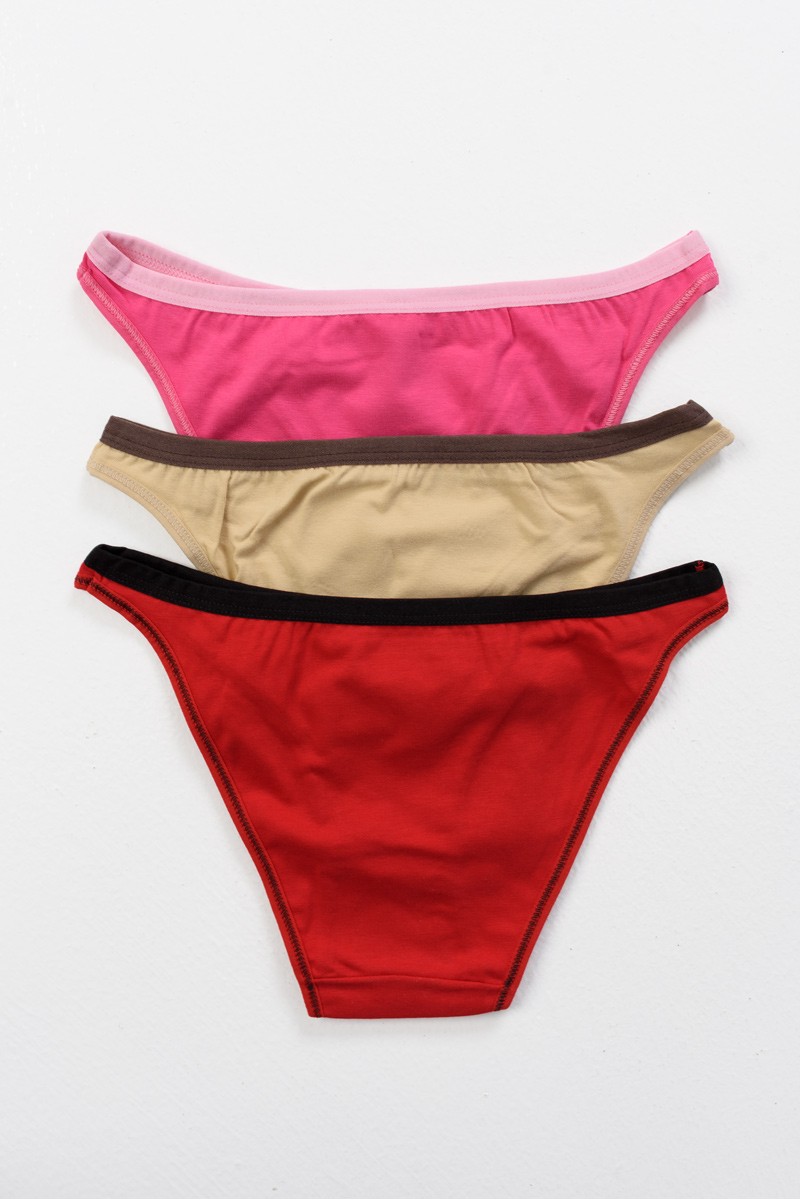 Γυναικεία σλιπ SEXEN σε προσφορά 3 Pack 11 Γυναικεία σλιπ SEXEN σε προσφορά 3 Pack 11