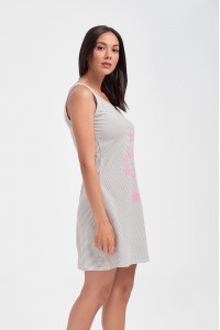 Καλοκαιρινό νυχτικό SEXEN Homewear New Life Καλοκαίρι 2020 Καλοκαιρινό νυχτικό SEXEN Homewear New Life Καλοκαίρι 2020
