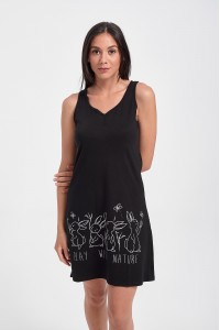 Καλοκαιρινό νυχτικό SEXEN Homewear Play with Nature Καλοκαίρι 2020 Καλοκαιρινό νυχτικό SEXEN Homewear Play with Nature Καλοκαίρι 2020