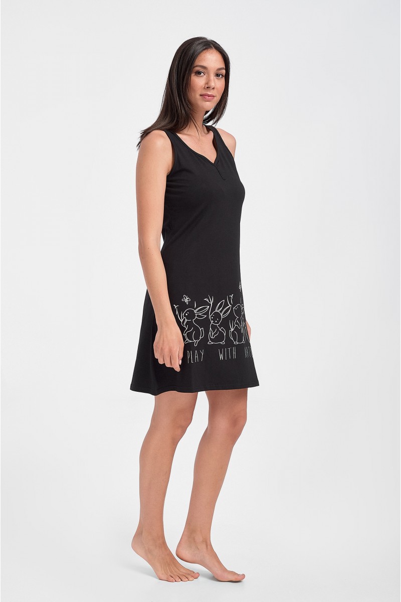 Καλοκαιρινό νυχτικό SEXEN Homewear Play with Nature Καλοκαίρι 2020 Καλοκαιρινό νυχτικό SEXEN Homewear Play with Nature Καλοκαίρι 2020