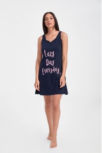 Καλοκαιρινό νυχτικό SEXEN Homewear Lazy Day Καλοκαίρι 2020 Καλοκαιρινό νυχτικό SEXEN Homewear Lazy Day Καλοκαίρι 2020