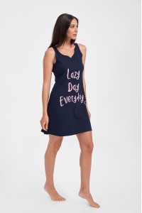 Καλοκαιρινό νυχτικό SEXEN Homewear Lazy Day Καλοκαίρι 2020 Καλοκαιρινό νυχτικό SEXEN Homewear Lazy Day Καλοκαίρι 2020