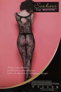 Sexy ολόσωμο εσώρουχο See Through SEXKISS Y14240 Sexy ολόσωμο εσώρουχο See Through SEXKISS Y14240