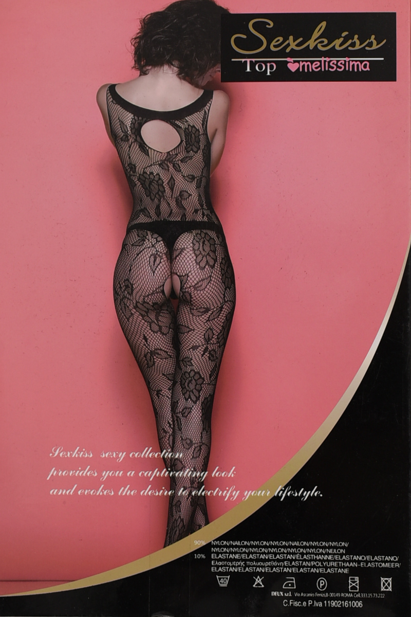Sexy ολόσωμο εσώρουχο See Through SEXKISS Y14240 Sexy ολόσωμο εσώρουχο See Through SEXKISS Y14240