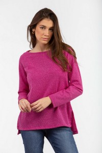 Μπλούζα Πλεκτή SIMPLE FASHION Ασύμμετρη 22 1039 Μπλούζα Πλεκτή SIMPLE FASHION Ασύμμετρη 22 1039
