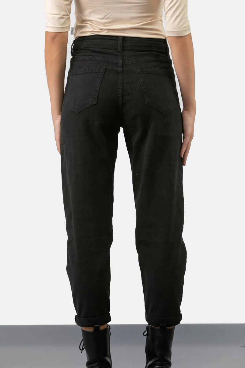 Γυναικείο παντελόνι Τζιν SIMPLE FASHION 6006 Γυναικείο παντελόνι Τζιν SIMPLE FASHION 6006