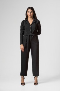 Ολόσωμη φόρμα Scuba SIMPLE FASHION σε 4 αποχρώσεις 23-6015 Ολόσωμη φόρμα Scuba SIMPLE FASHION σε 4 αποχρώσεις 23-6015
