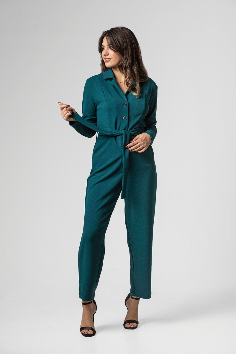 Ολόσωμη φόρμα Scuba SIMPLE FASHION σε 4 αποχρώσεις 23-6015 Ολόσωμη φόρμα Scuba SIMPLE FASHION σε 4 αποχρώσεις 23-6015
