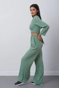 Παντελόνι σταθερό κρεπ SIMPLE FASHION 6003 Παντελόνι σταθερό κρεπ SIMPLE FASHION 6003