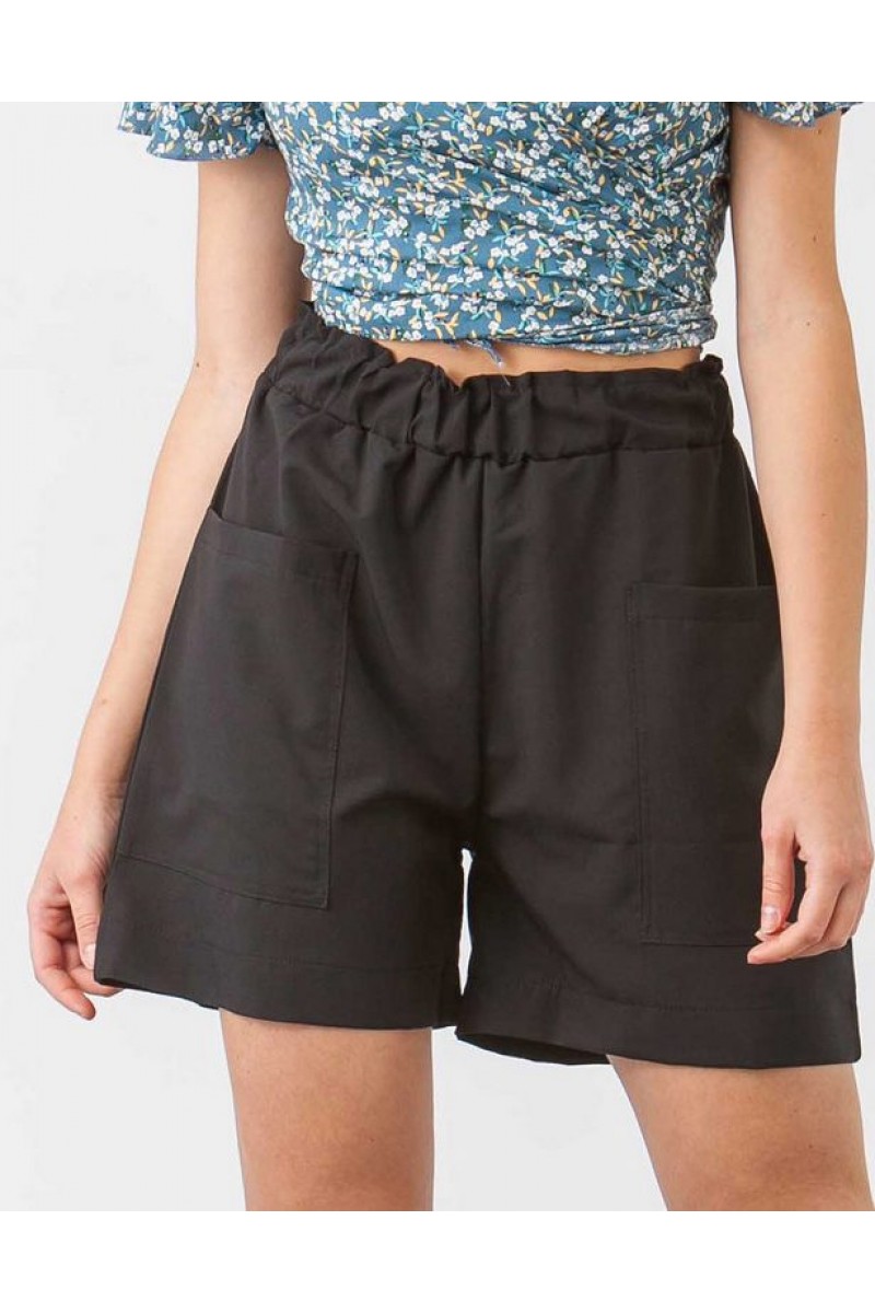 Σταθερό Σορτς SIMPLE FASHION 23-652 Σταθερό Σορτς SIMPLE FASHION 23-652