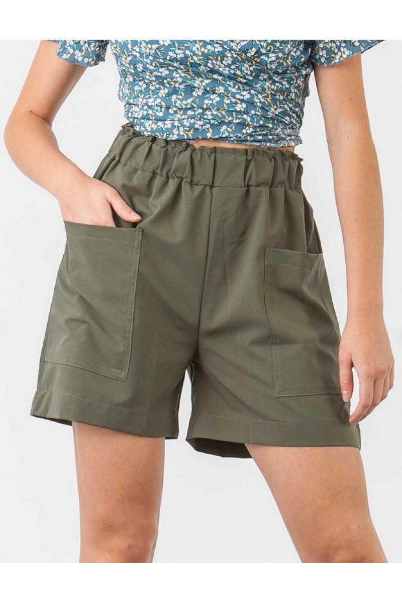 Σταθερό Σορτς SIMPLE FASHION 23-652 Σταθερό Σορτς SIMPLE FASHION 23-652