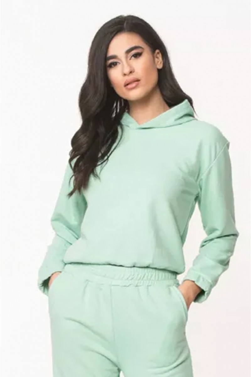 Μπλούζα φούτερ SIMPLE FASHION 0-7000 Μπλούζα φούτερ SIMPLE FASHION 0-7000