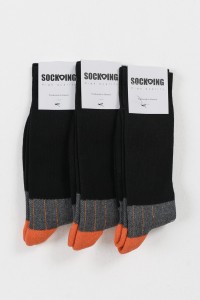 Αθλητικές κάλτσες SOCKING 3 Pack 471