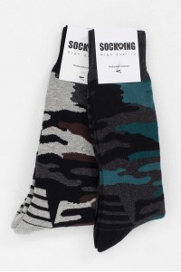 Αθλητικές κάλτσες SOCKING ARMY 70122 Αθλητικές κάλτσες SOCKING ARMY 70122