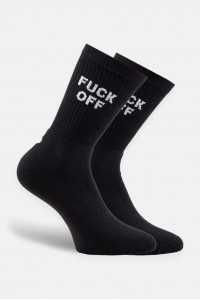 Αθλητικές κάλτσες SOCK-ING FUCK OFF