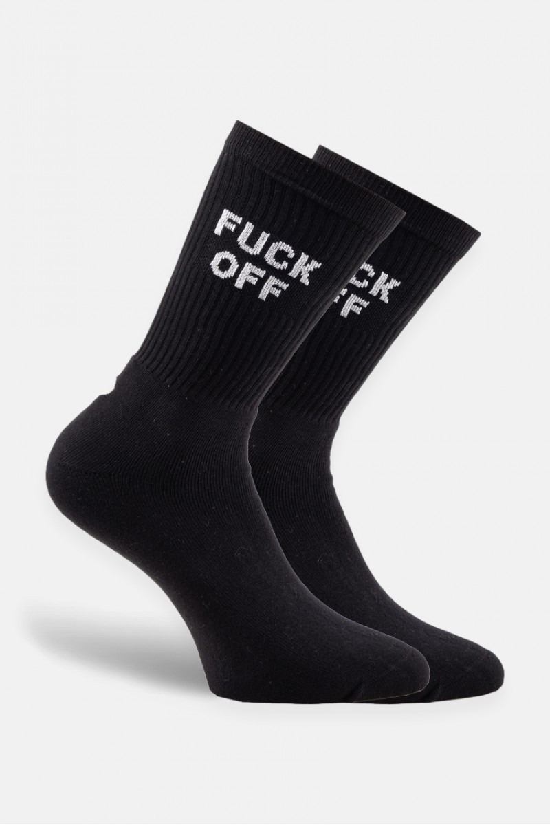 Αθλητικές κάλτσες SOCK-ING FUCK OFF Αθλητικές κάλτσες SOCK-ING FUCK OFF