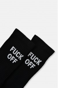 Αθλητικές κάλτσες SOCK-ING FUCK OFF