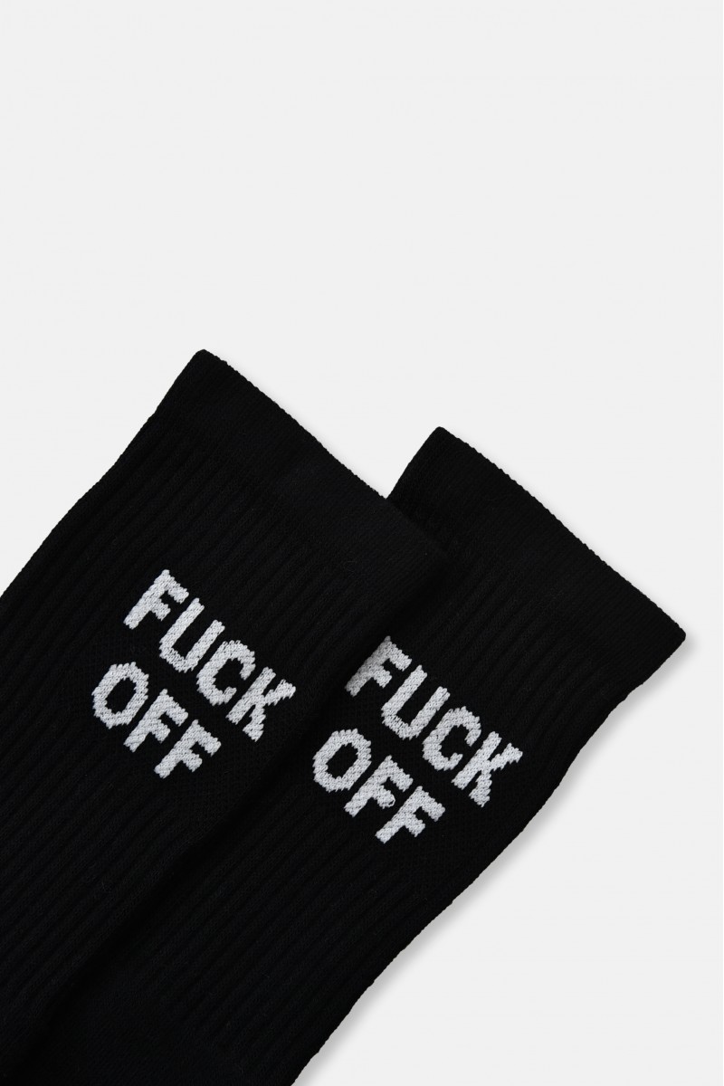 Αθλητικές κάλτσες SOCK-ING FUCK OFF Αθλητικές κάλτσες SOCK-ING FUCK OFF